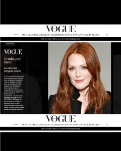 Vogue Noviembre 2013