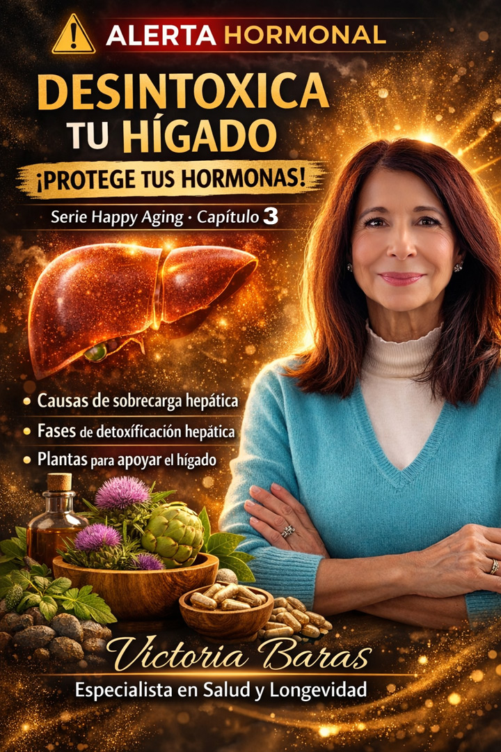 Disruptores endocrinos - El hígado